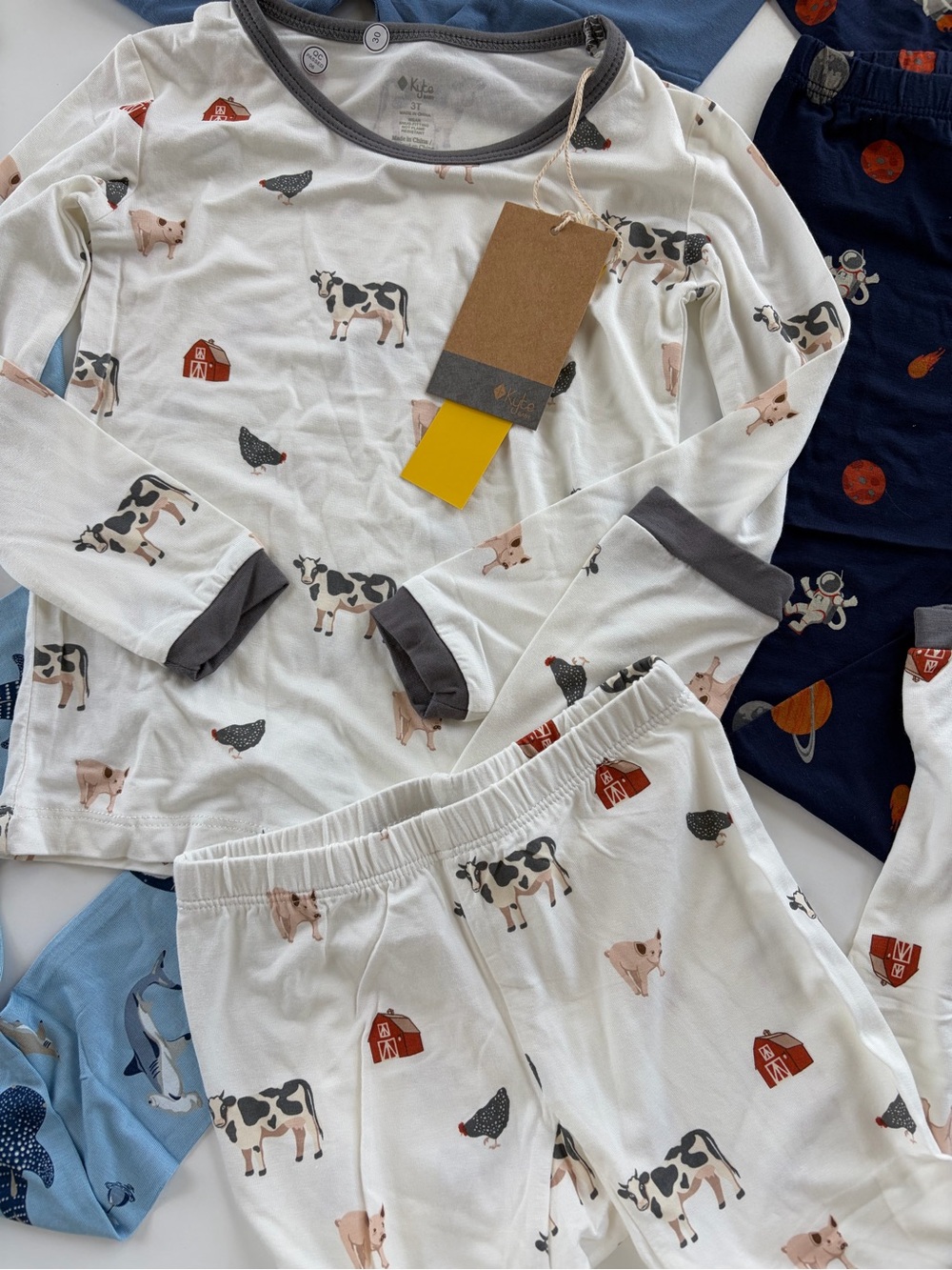 Kyte Baby Pajama Lot - Picture 5 of 11
